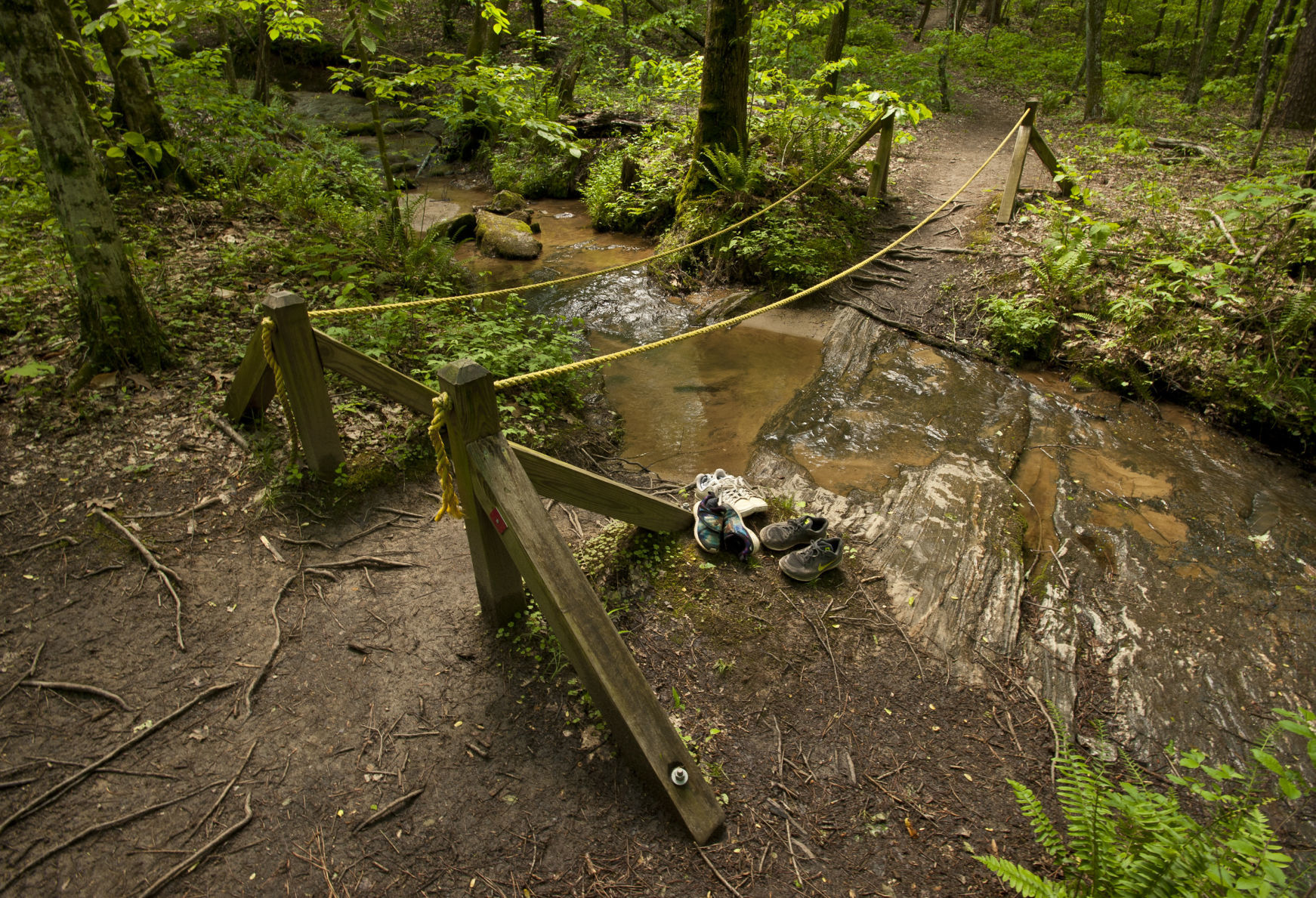 Cascades Preserve